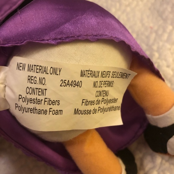 Hallmark Peanuts Great Pumpkin Lucy’s Perfect Witch Costume Plush Talking Doll - Picture 9 of 10